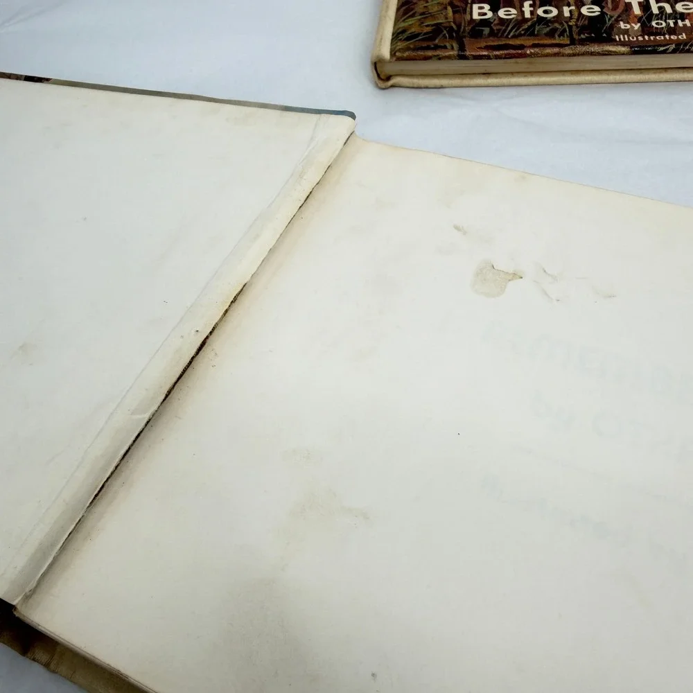 Otha D Wearin Books Before The Colors Fade & I Remember Yesteryear Farm History